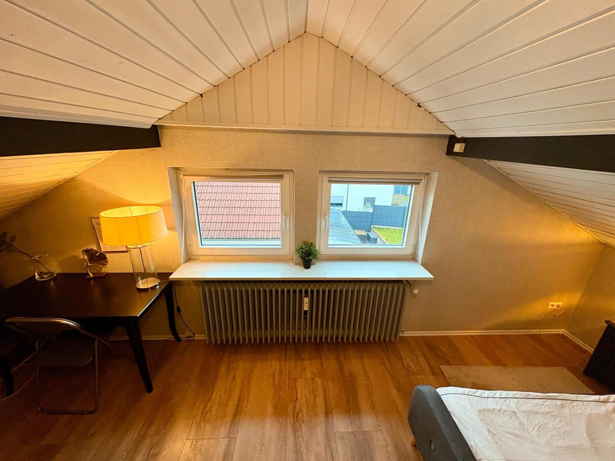 Relaxstay - Maisonette - Smart-Tv- Wifi Dielheim Dış mekan fotoğraf