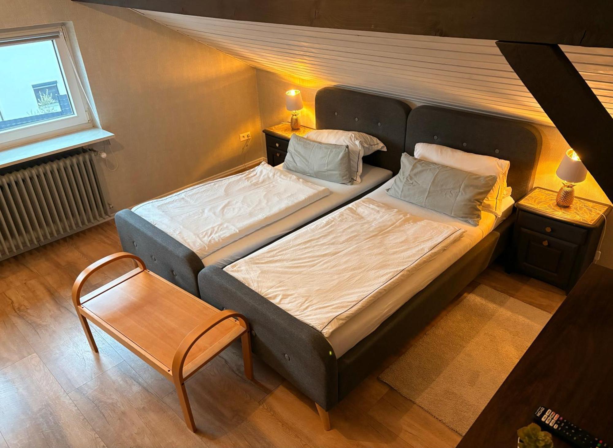 Relaxstay - Maisonette - Smart-Tv- Wifi Dielheim Dış mekan fotoğraf
