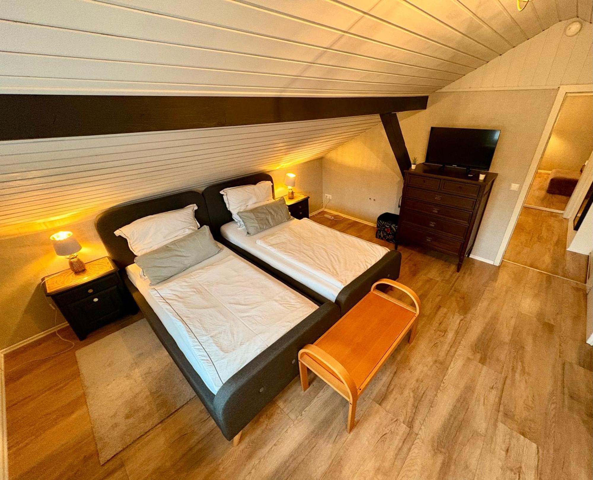 Relaxstay - Maisonette - Smart-Tv- Wifi Dielheim Dış mekan fotoğraf