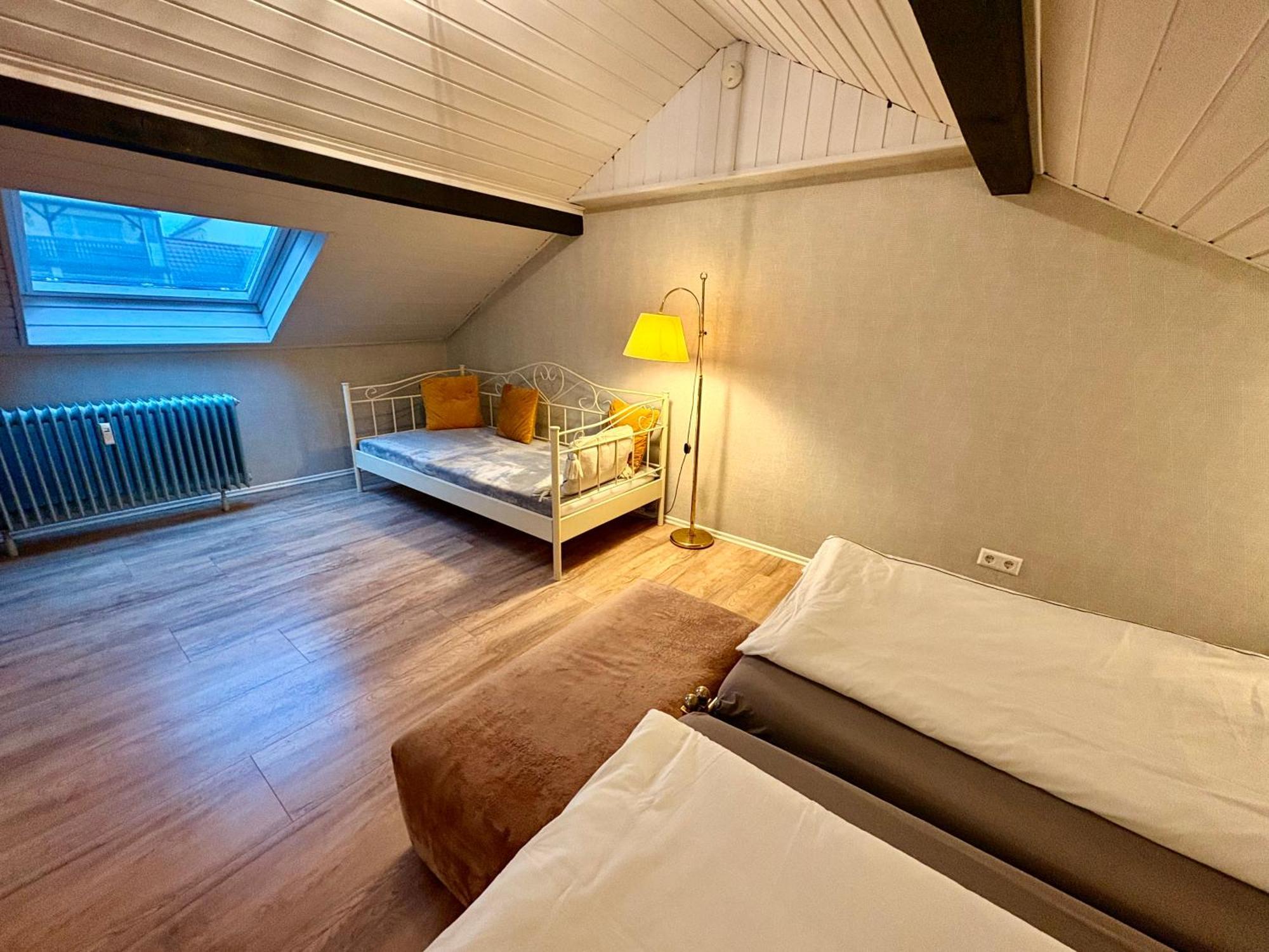 Relaxstay - Maisonette - Smart-Tv- Wifi Dielheim Dış mekan fotoğraf