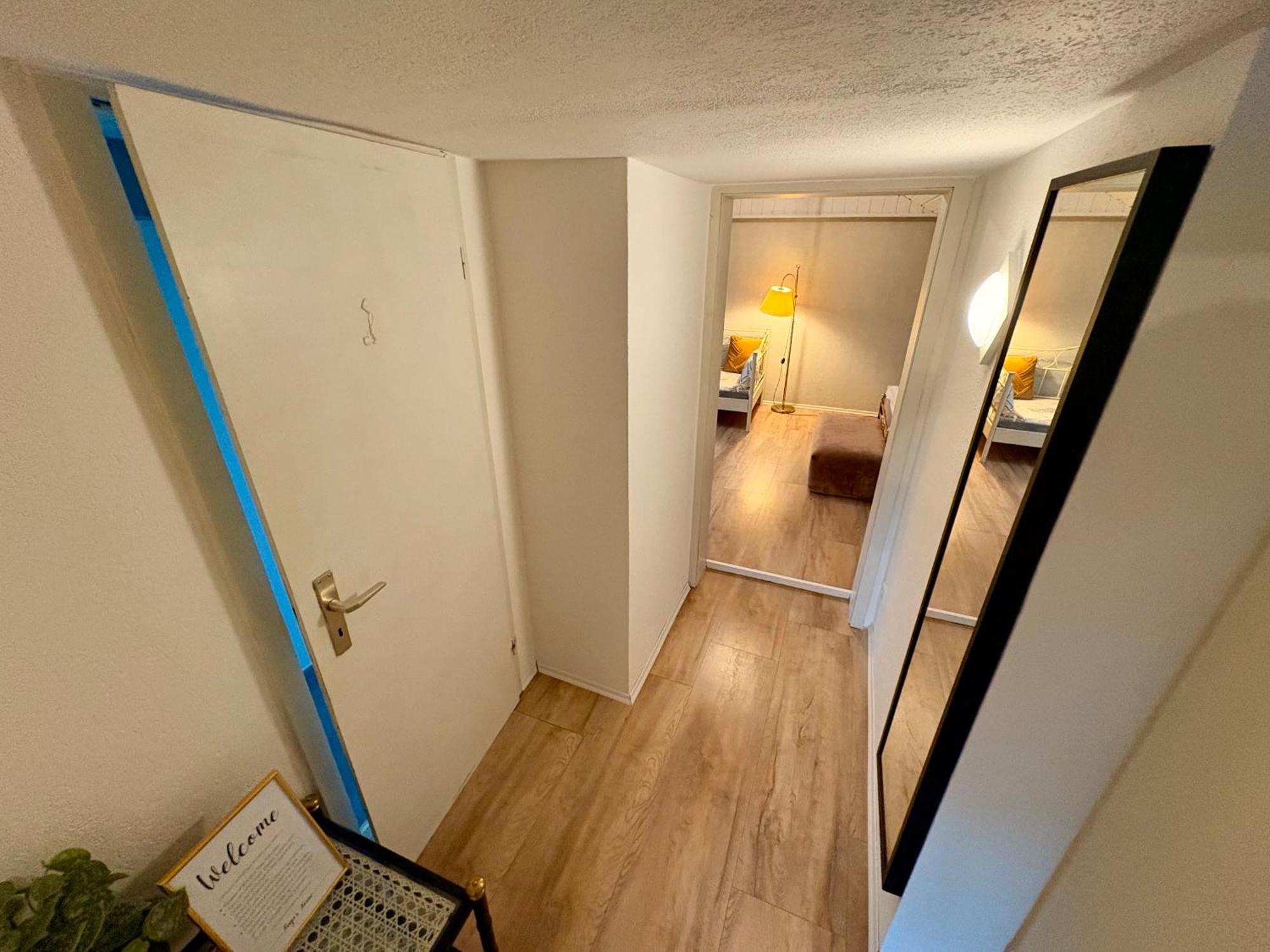 Relaxstay - Maisonette - Smart-Tv- Wifi Dielheim Dış mekan fotoğraf