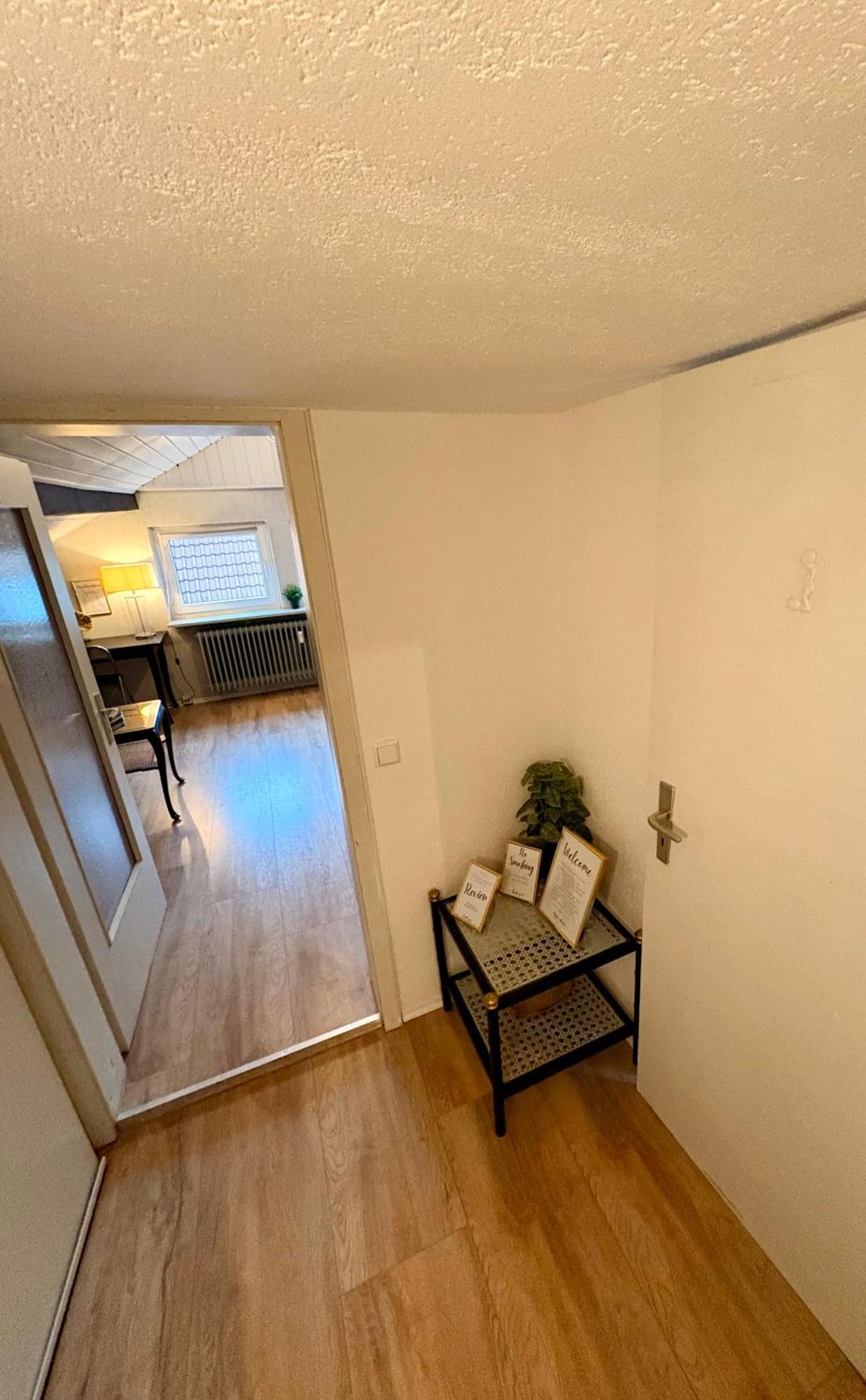 Relaxstay - Maisonette - Smart-Tv- Wifi Dielheim Dış mekan fotoğraf