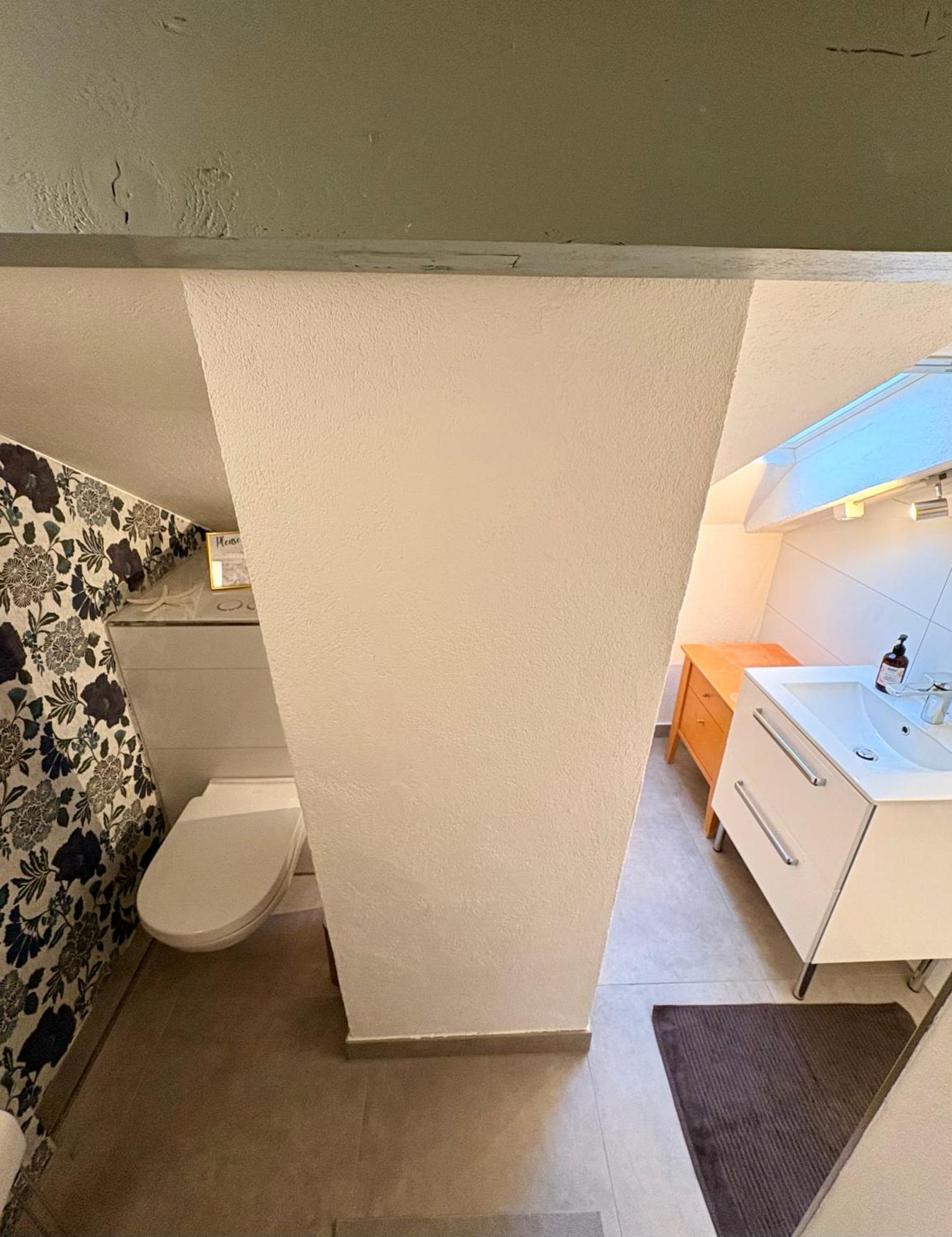 Relaxstay - Maisonette - Smart-Tv- Wifi Dielheim Dış mekan fotoğraf